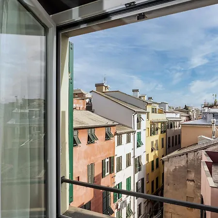 Il Veliero Loft By Wonderful Italy Genoa