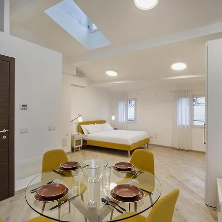 Il Veliero Loft By Wonderful Italy Apartment