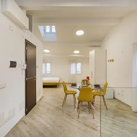 Il Veliero Loft By Wonderful Italy Lejlighed *