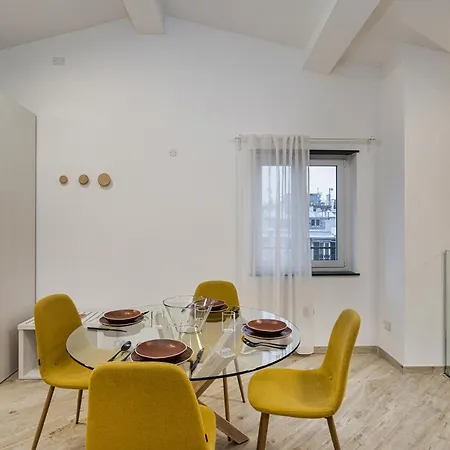 Il Veliero Loft By Wonderful Italy アパート *