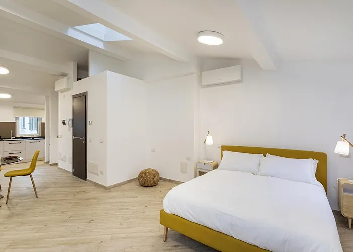 Il Veliero Loft By Wonderful Italy Apartment Genoa