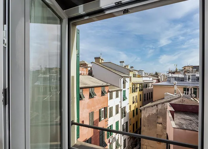 Il Veliero Loft By Wonderful Italy Genoa