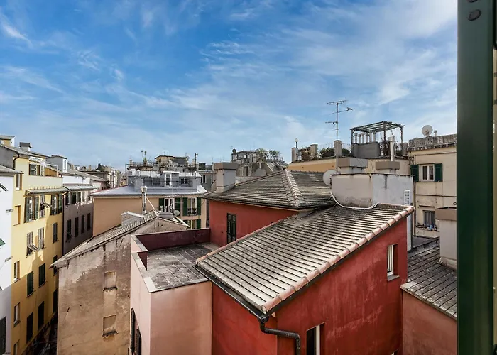 Il Veliero Loft By Wonderful Italy * Genoa