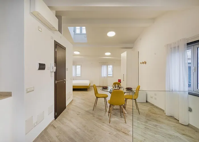 Il Veliero Loft By Wonderful Italy Apartment *
