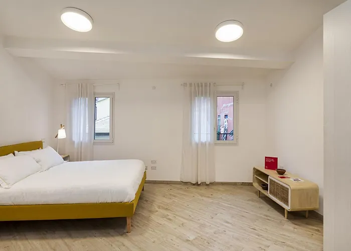 Apartment Il Veliero Loft By Wonderful Italy