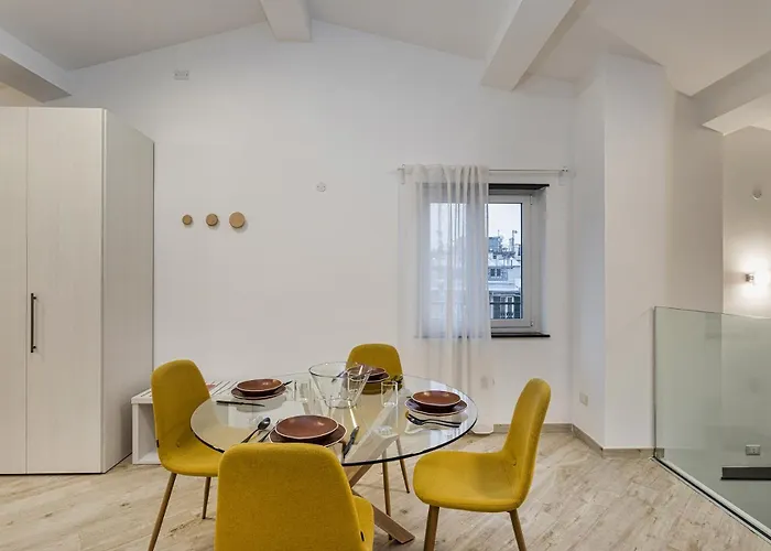Il Veliero Loft By Wonderful Italy Apartment *