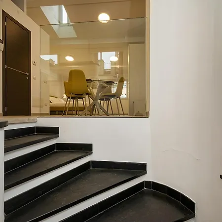 Il Veliero Loft By Wonderful Italy 아파트 제노바